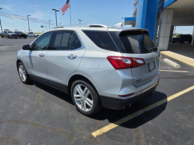 used 2019 Chevrolet Equinox car, priced at $18,438