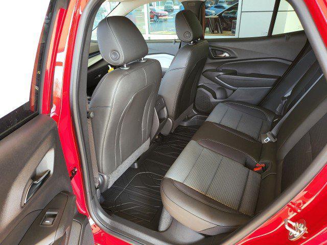 new 2026 Chevrolet Trax car, priced at $26,364
