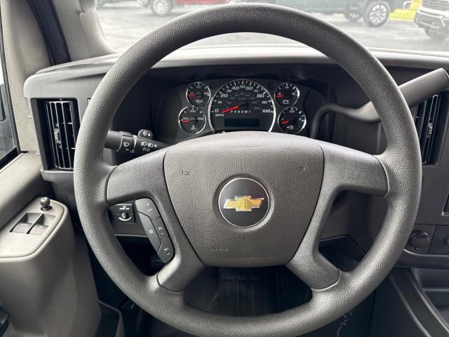 new 2025 Chevrolet Express 2500 car, priced at $50,250