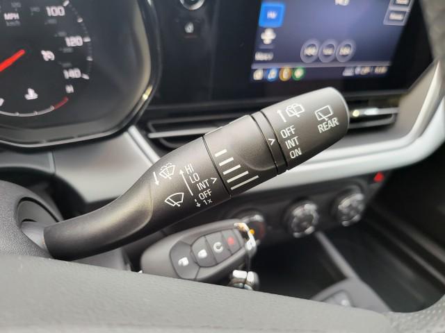 new 2026 Chevrolet Trax car, priced at $24,000