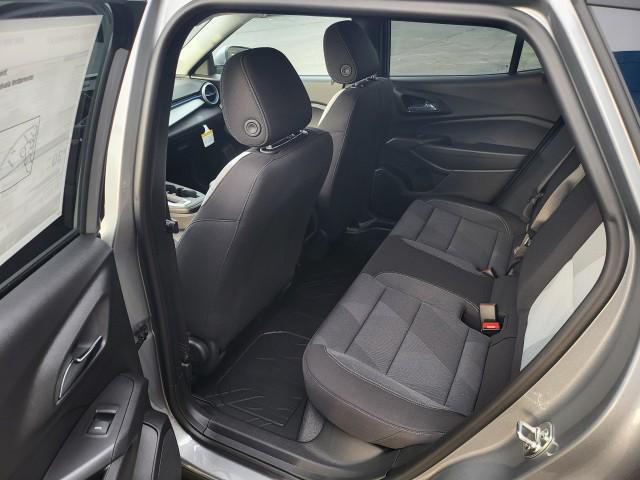 new 2026 Chevrolet Trax car, priced at $24,000