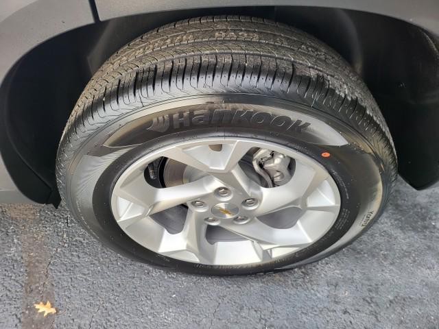 new 2026 Chevrolet Trax car, priced at $24,000