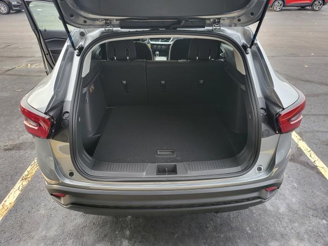 new 2026 Chevrolet Trax car, priced at $24,000