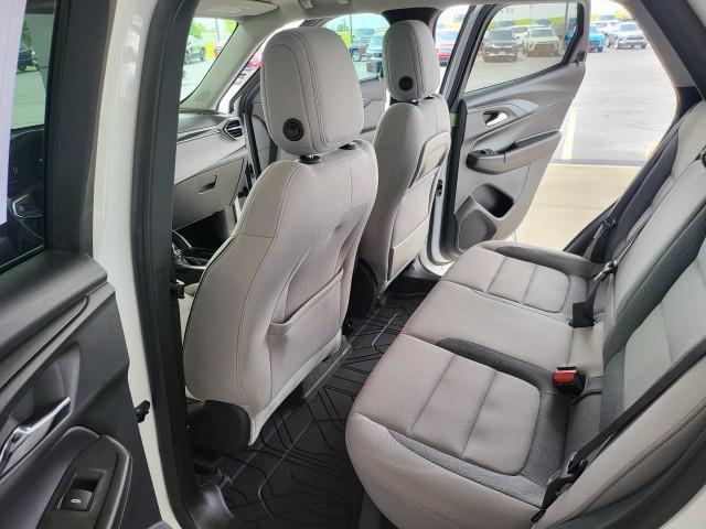 used 2024 Chevrolet TrailBlazer car, priced at $23,994