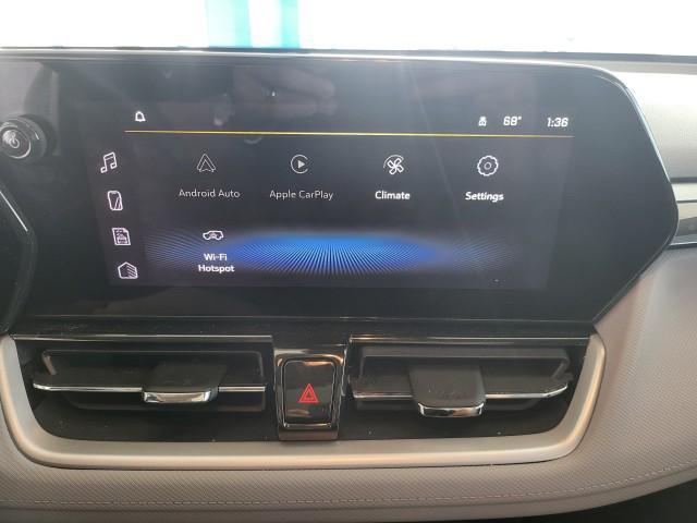 used 2024 Chevrolet TrailBlazer car, priced at $23,994