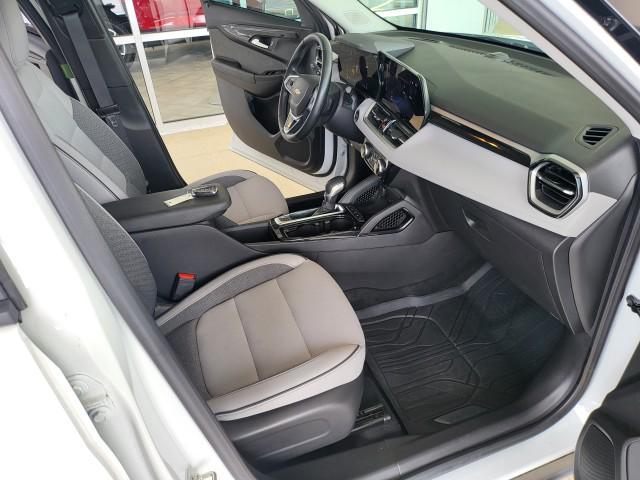 used 2024 Chevrolet TrailBlazer car, priced at $23,994