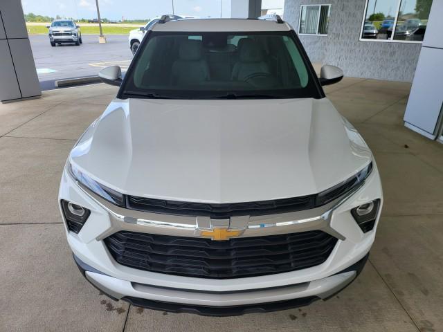 used 2024 Chevrolet TrailBlazer car, priced at $23,994