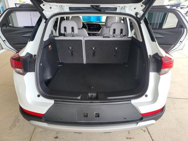 used 2024 Chevrolet TrailBlazer car, priced at $23,994