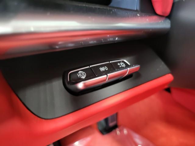 used 2024 Chevrolet Corvette car, priced at $82,900