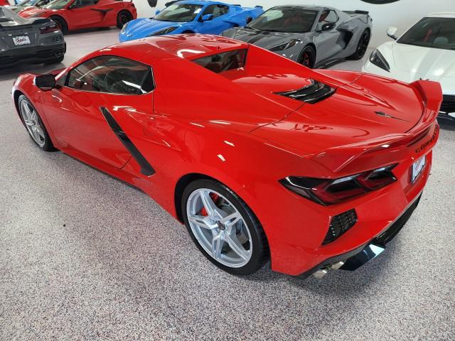 used 2024 Chevrolet Corvette car, priced at $82,900