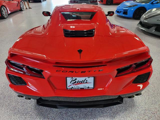 used 2024 Chevrolet Corvette car, priced at $82,900