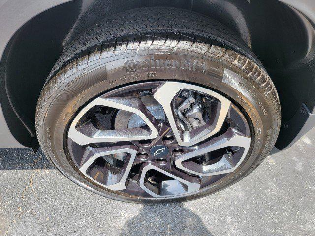 used 2026 Chevrolet Trax car, priced at $28,435