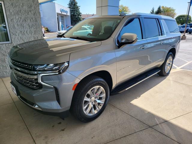 used 2023 Chevrolet Suburban car, priced at $66,993