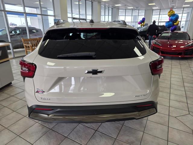 new 2026 Chevrolet Trax car, priced at $27,735