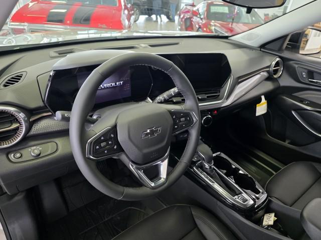 new 2026 Chevrolet Trax car, priced at $27,735