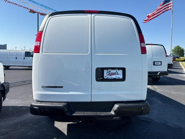 new 2025 Chevrolet Express 2500 car, priced at $50,250