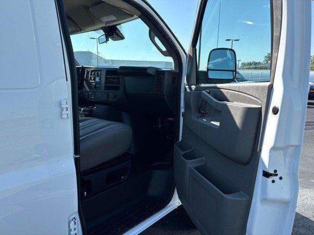 new 2025 Chevrolet Express 2500 car, priced at $46,500