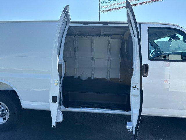 new 2025 Chevrolet Express 2500 car, priced at $46,500