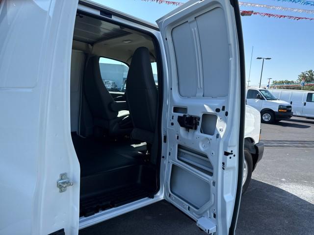 new 2025 Chevrolet Express 2500 car, priced at $50,250