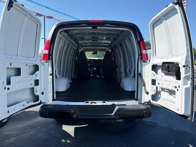 new 2025 Chevrolet Express 2500 car, priced at $46,500