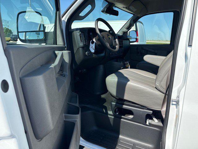 new 2025 Chevrolet Express 2500 car, priced at $46,500