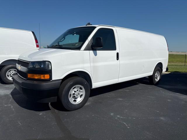 new 2025 Chevrolet Express 2500 car, priced at $50,250