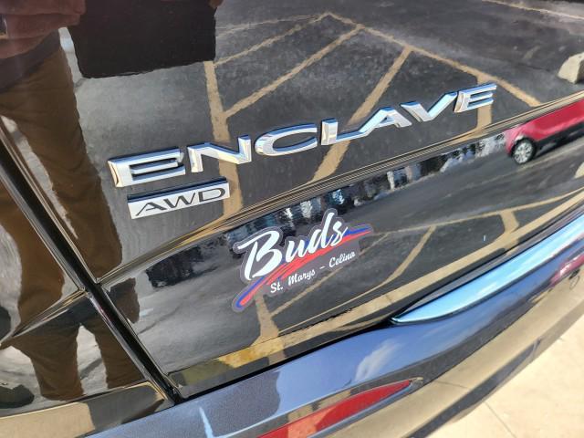 used 2024 Buick Enclave car