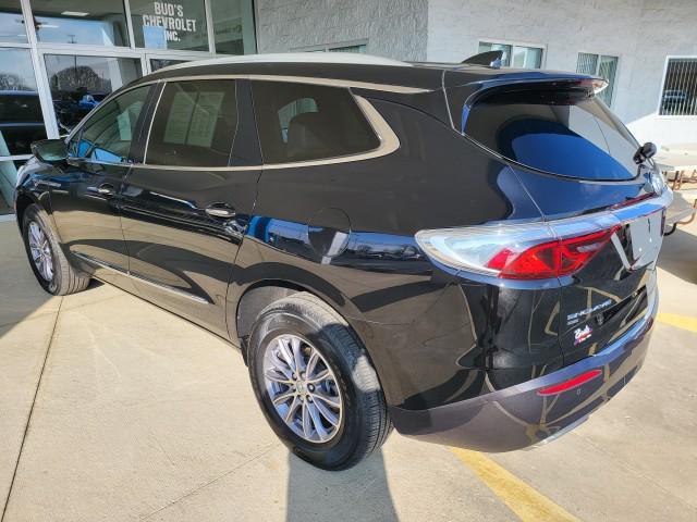 used 2024 Buick Enclave car
