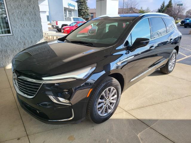 used 2024 Buick Enclave car