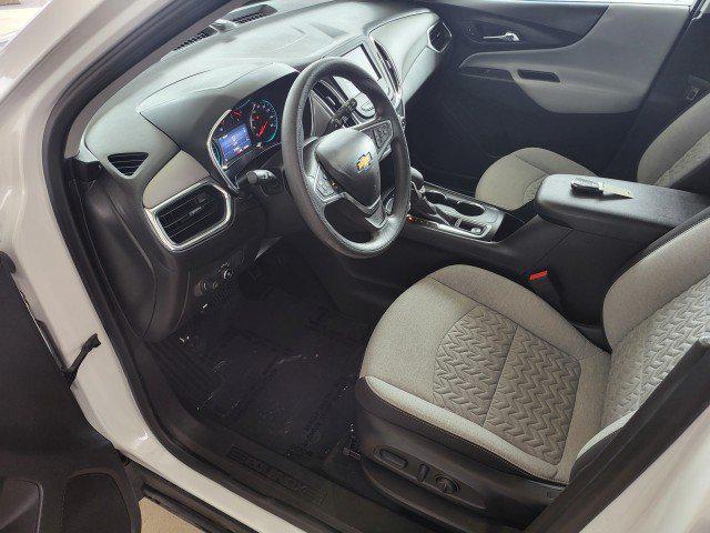 used 2023 Chevrolet Equinox car, priced at $23,432