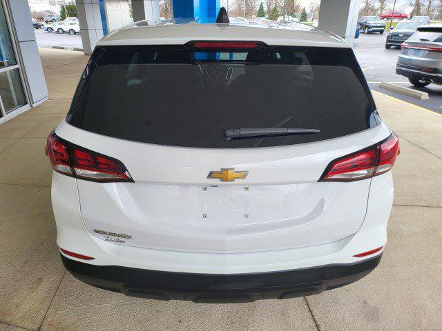 used 2023 Chevrolet Equinox car, priced at $23,432