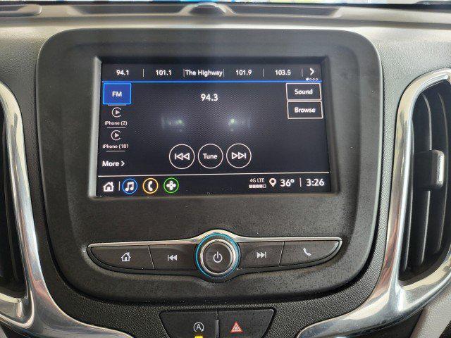 used 2023 Chevrolet Equinox car, priced at $23,432