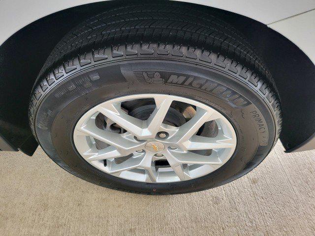 used 2023 Chevrolet Equinox car, priced at $23,432