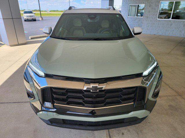used 2026 Chevrolet Equinox car, priced at $38,435