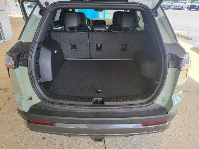 used 2026 Chevrolet Equinox car, priced at $38,435