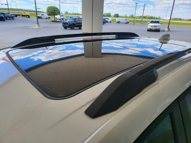 used 2026 Chevrolet Equinox car, priced at $38,435