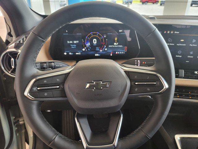used 2026 Chevrolet Equinox car, priced at $38,435