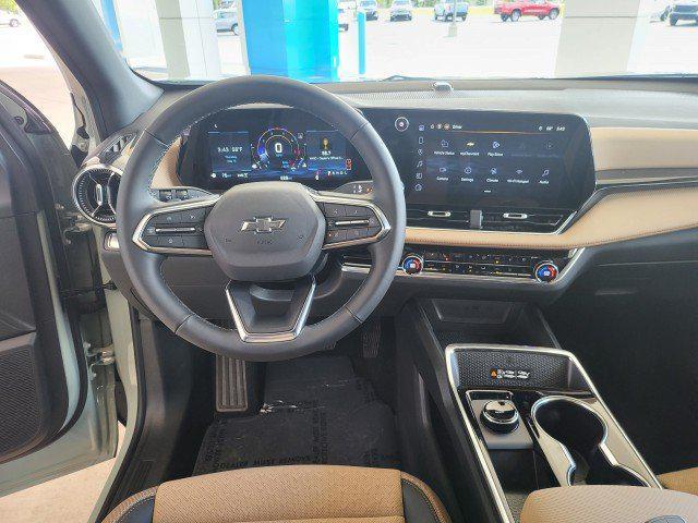 used 2026 Chevrolet Equinox car, priced at $38,435