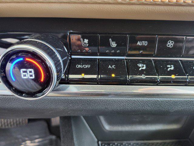 used 2026 Chevrolet Equinox car, priced at $38,435