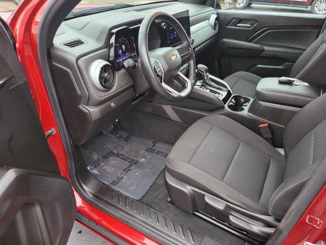 used 2023 Chevrolet Colorado car, priced at $35,432