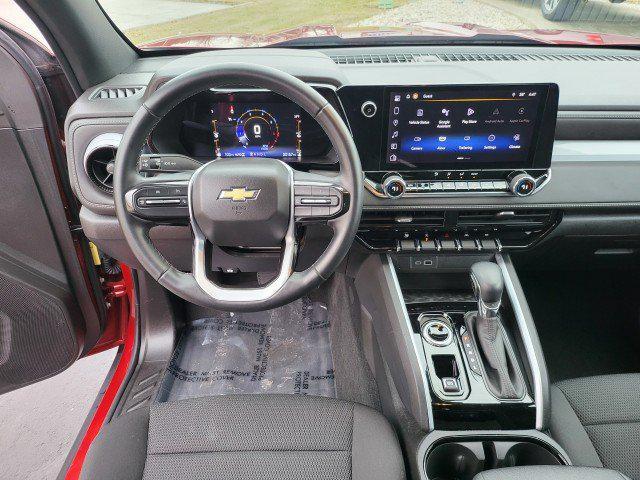 used 2023 Chevrolet Colorado car, priced at $35,432