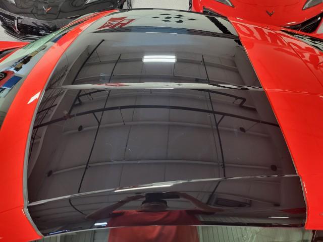 new 2026 Chevrolet Corvette car, priced at $77,885