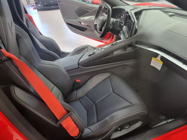 new 2026 Chevrolet Corvette car, priced at $77,885