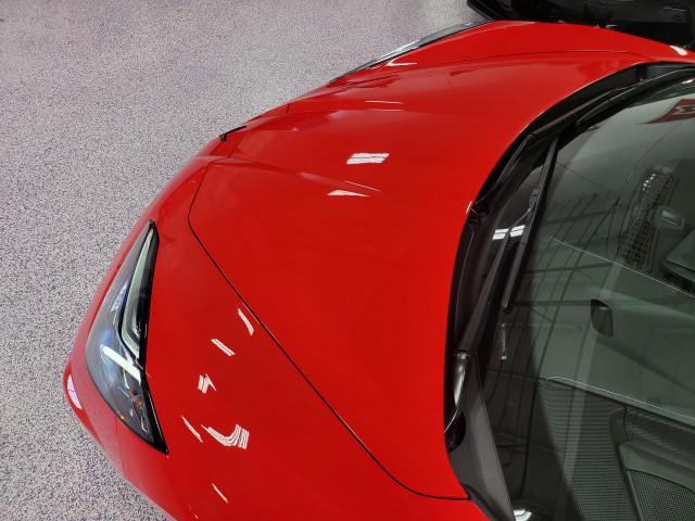 new 2026 Chevrolet Corvette car, priced at $77,885