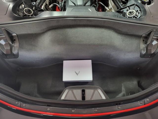 new 2026 Chevrolet Corvette car, priced at $77,885