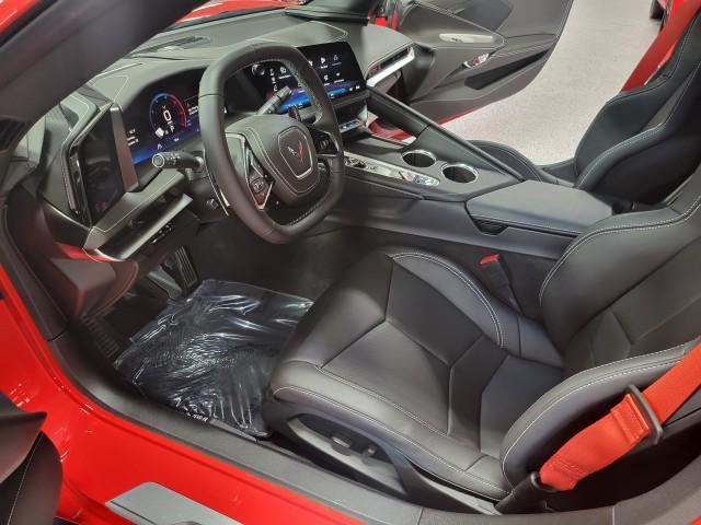 new 2026 Chevrolet Corvette car, priced at $77,885
