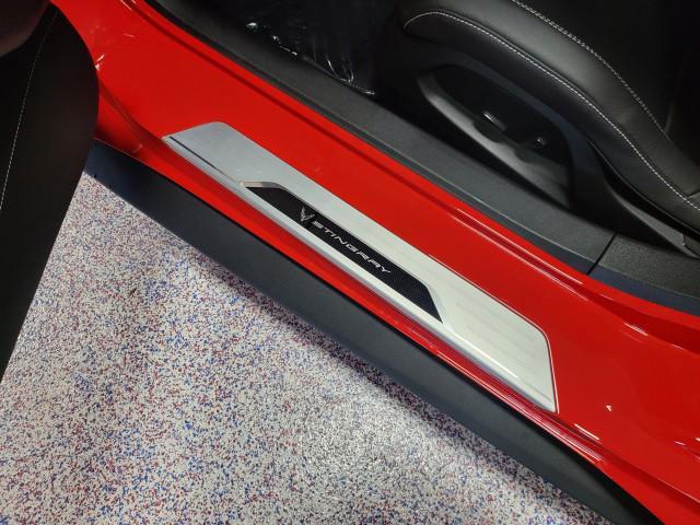 new 2026 Chevrolet Corvette car, priced at $77,885