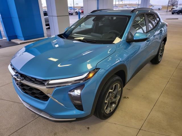 new 2026 Chevrolet Trax car, priced at $26,820