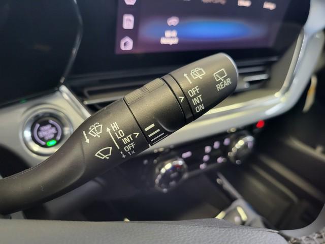 new 2026 Chevrolet Trax car, priced at $26,820