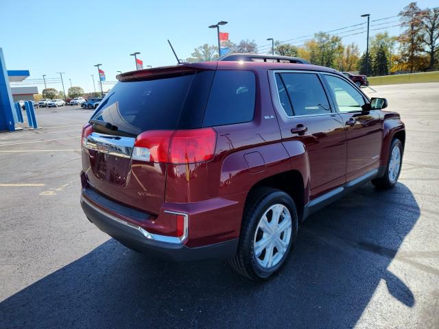 used 2017 GMC Terrain car, priced at $10,997